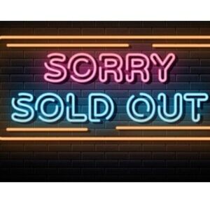 Last 1️⃣ POL. 🩷 Striped Multicolor Hooded Cardigan